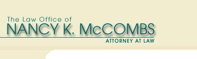 Nancy McCombs Attorney at Law